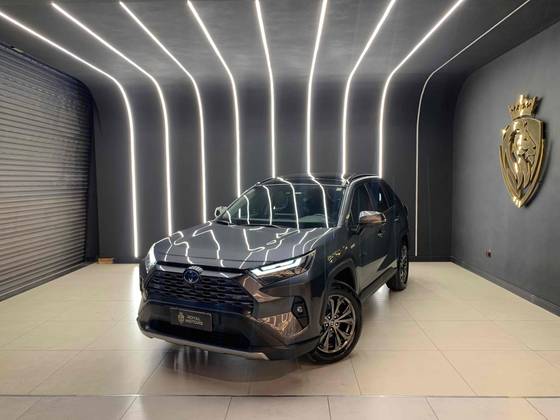 TOYOTA RAV4 2.5 VVT-IE HYBRID SX CONNECT AWD CVT